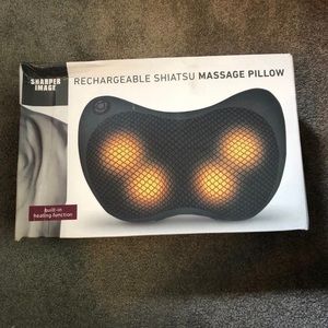 Rechargeable Massage Pillow